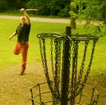 disc-golf