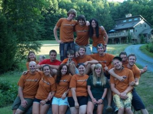 teenage summer camps