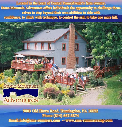 Overnight Summer Camp