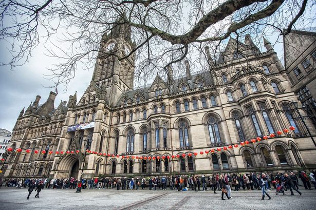 Picture of Manchester City Hall