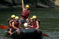 Overnight Summer Camp for Teenagers