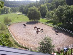 riding summer camp