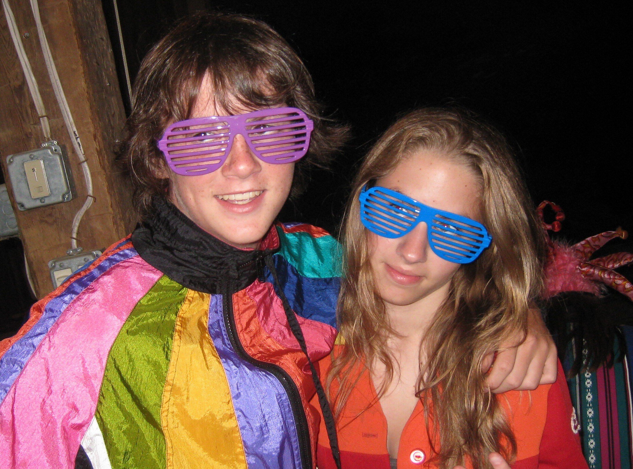 2 week sleepaway camp