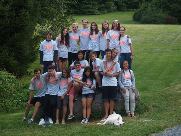 mountain biking summer camp for teenagers