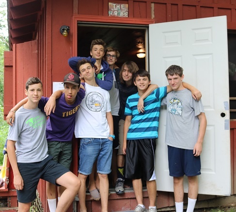 wakeboarding teen camp