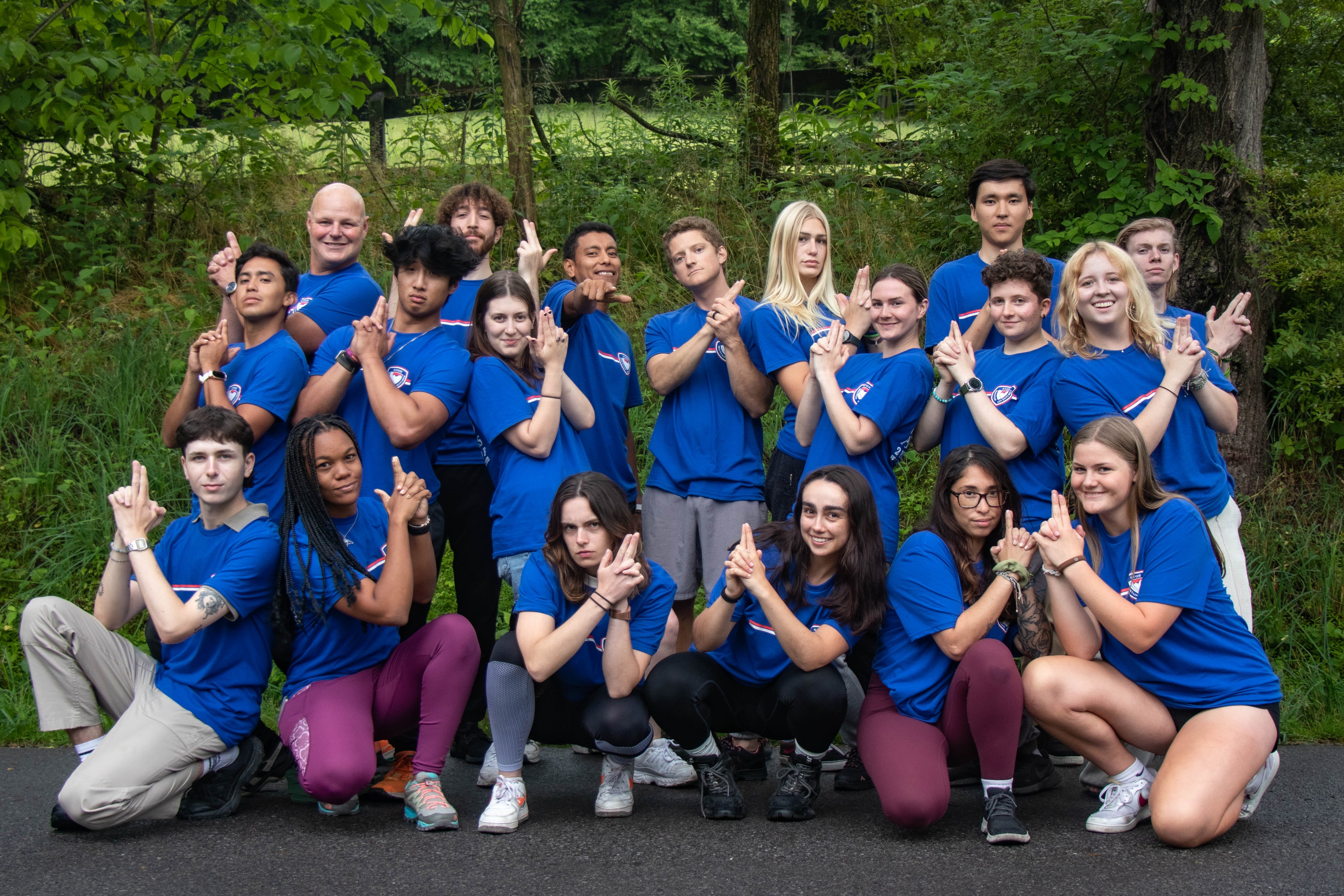 2023 Staff SMA Teen Camp-1