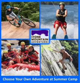 Choose your own adventure Blue-2