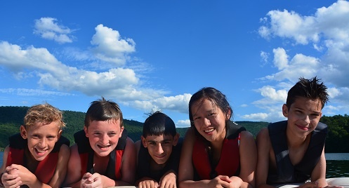 Overnight Summer Camp for Teenagers