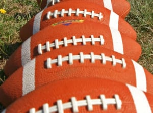 Flag football 4