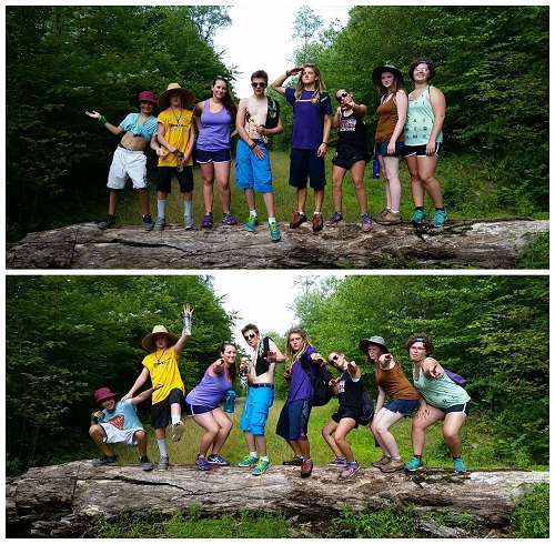Overnight Summer Camps for Teens