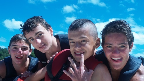 Summer Camp 