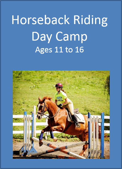 Riding Day Camp Home Page