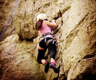 Rock Climbing Top Sport