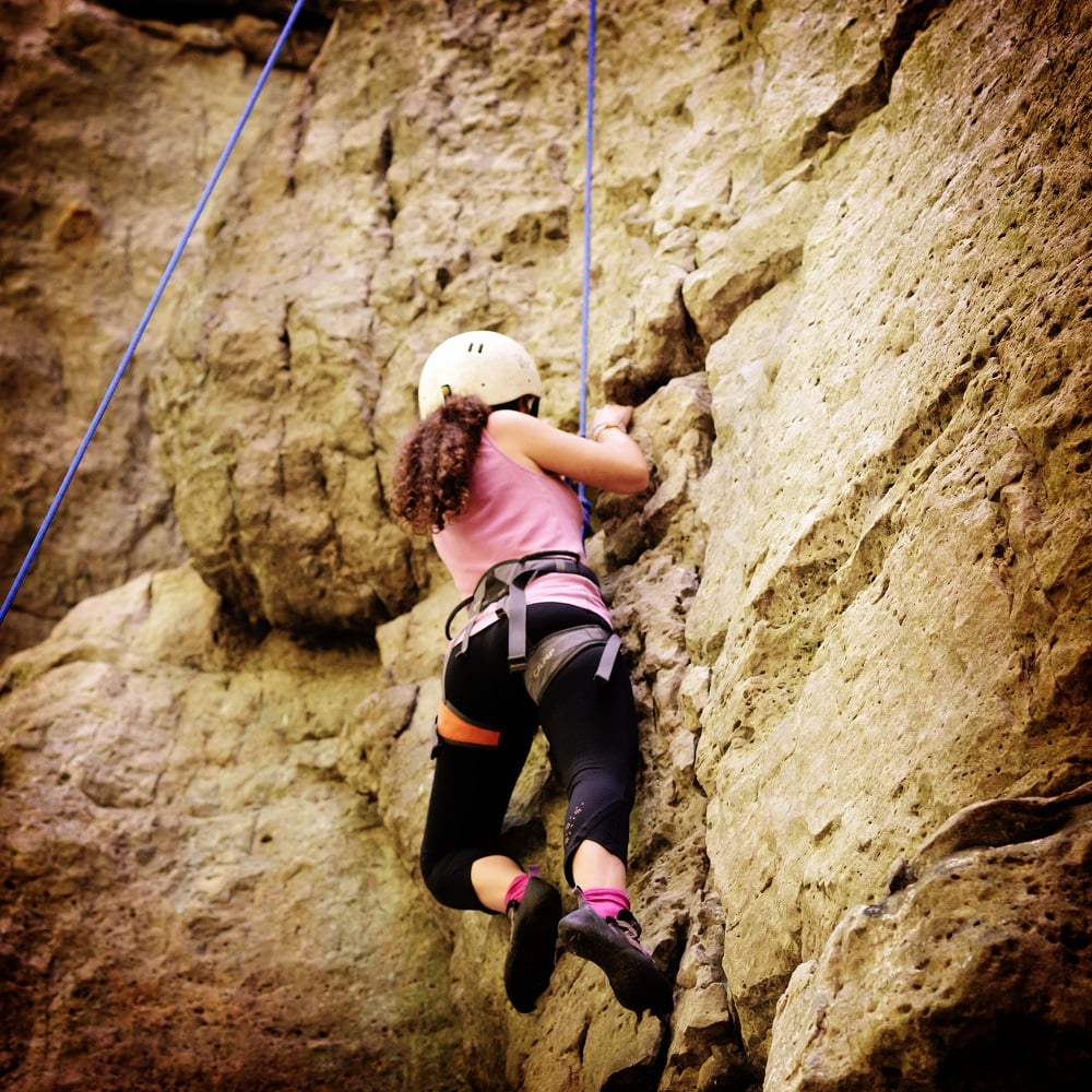 5 Benefits of Rock Climbing Rock Climbing Summer Camp