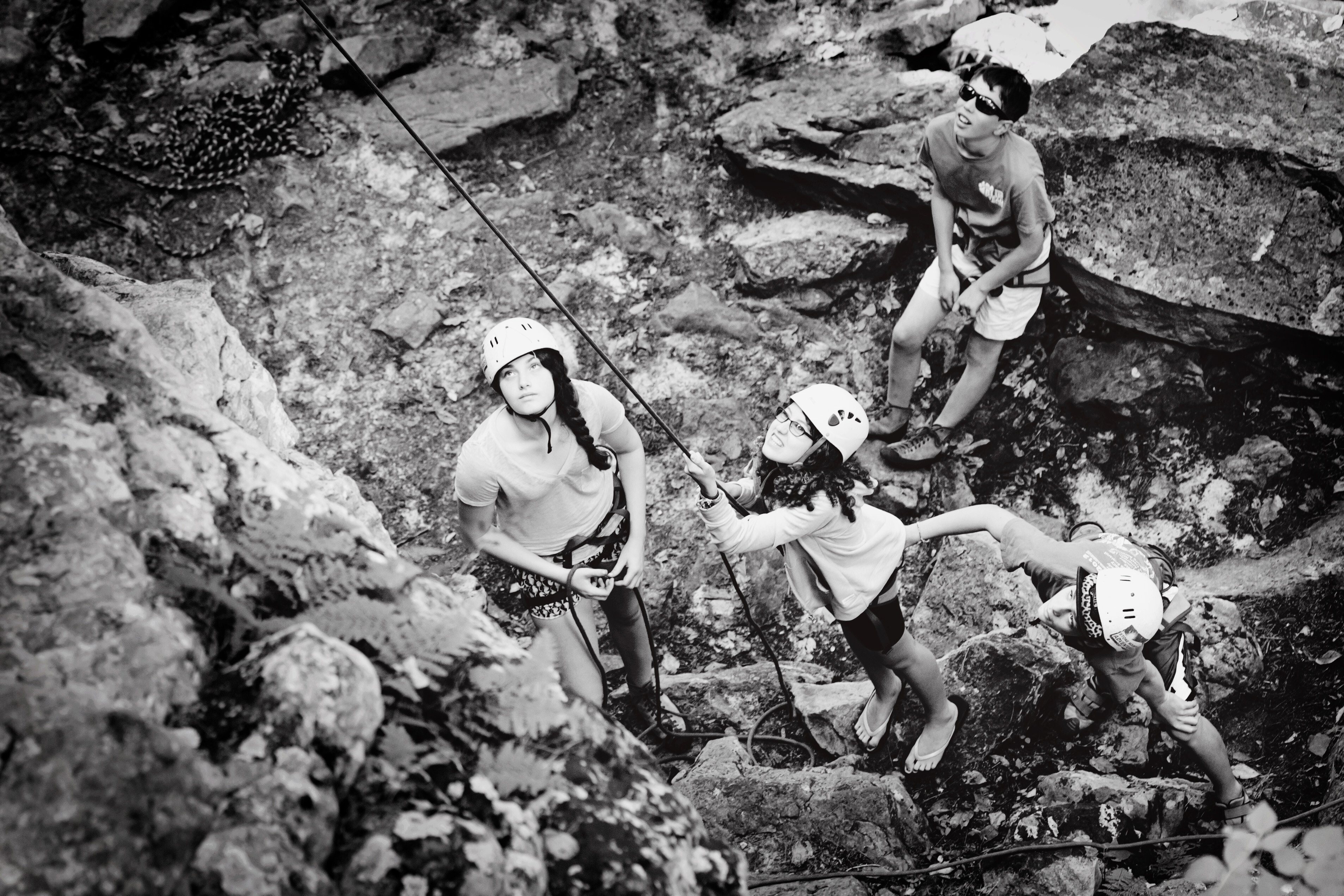 Rock-Climing-Camp