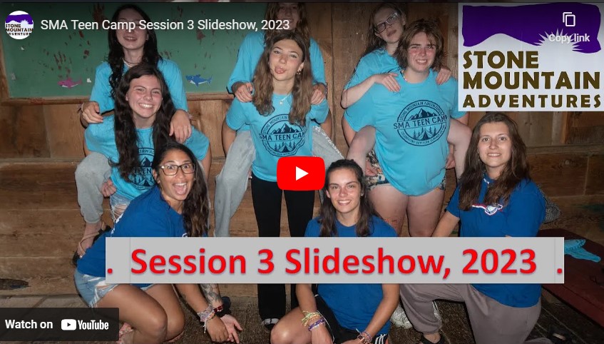 SMA-Teenage-Summer-Camp