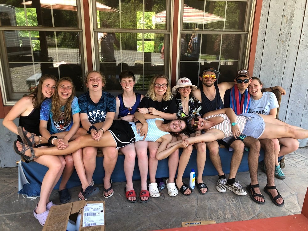 Summer Camp Activities Can Help Campers Maintain Good Mental Health