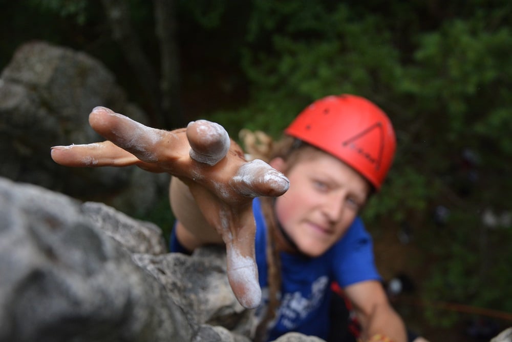 Teen-Climbing-Camp