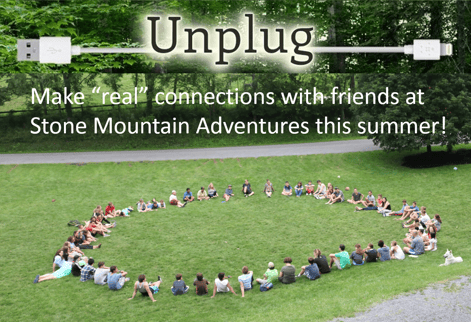 Unplug at SMA this summer