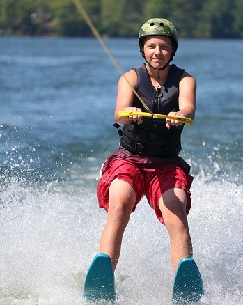 Wakeboarding Teen Camp