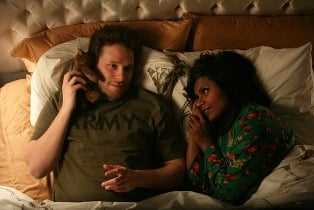 A picture from the Mindy project.