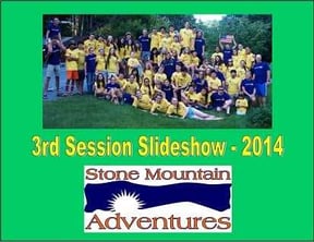 SMA 2014 3rd Session Slideshow