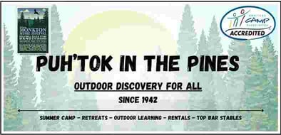 Camp PUH'TOK banner