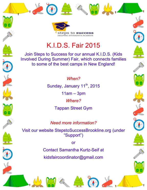 K.I.D.S Fair 2015