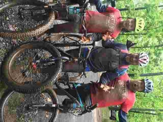Picture from Dirtfest Teen Ride