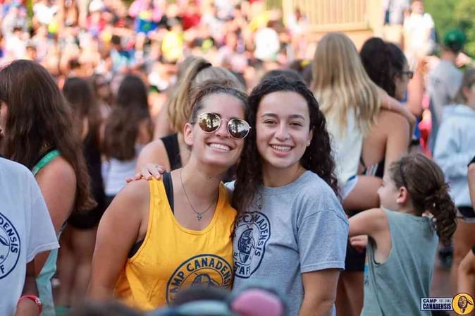Picture of Beth and Mirena 