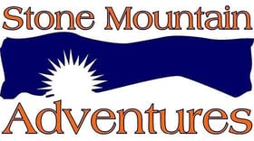 Stone Mountain Adventures big banner