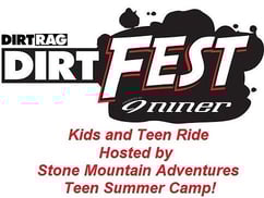 Dirtfest Banner
