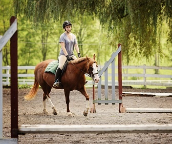 Stone Mountain Adventures Overnight Horseback Riding Summer Camps