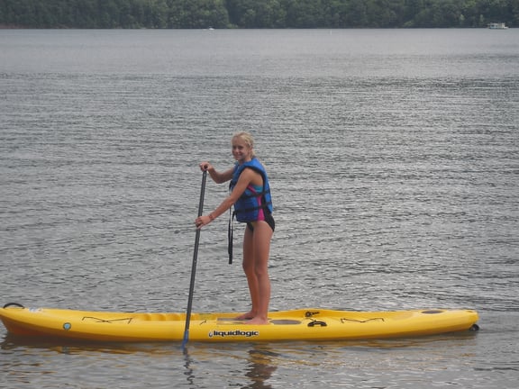 SMA water sports summer camps for teens