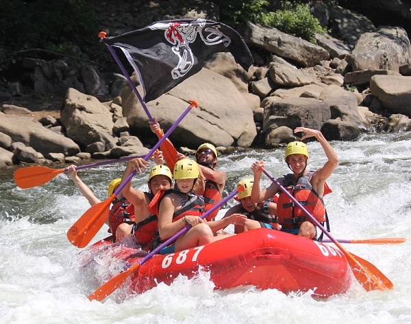teen summer camp