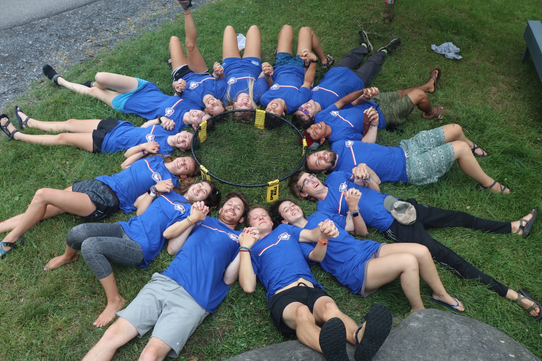 Homesickness at Summer Camp