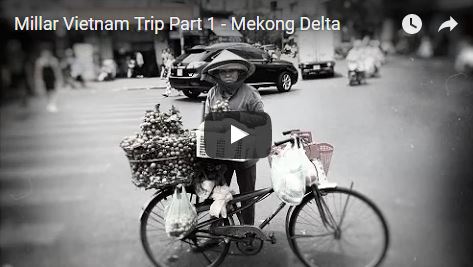 A screenshot from Millar Vietnam part 1 video