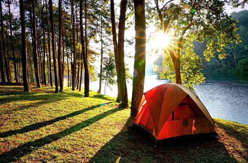 Camping Overnights at SMA Teen Summer Camp