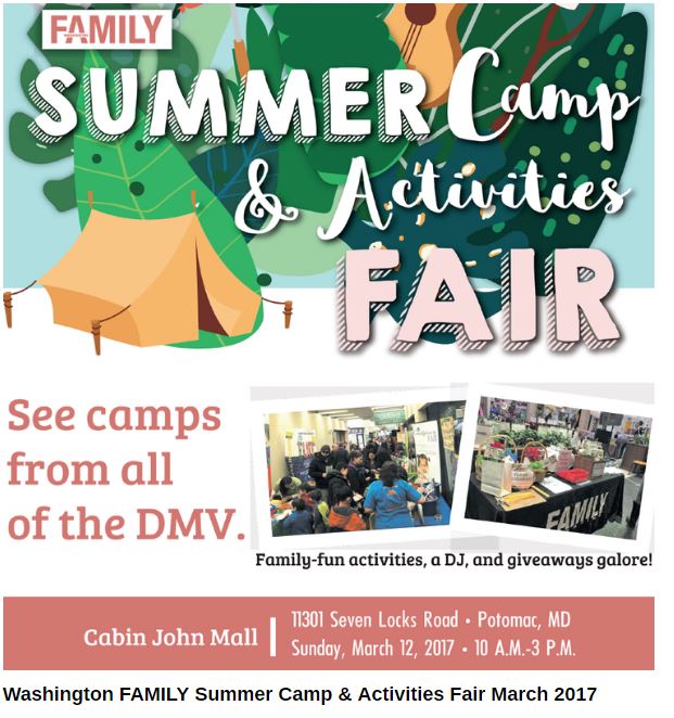 A Banner for Family Summer & Activities Fair