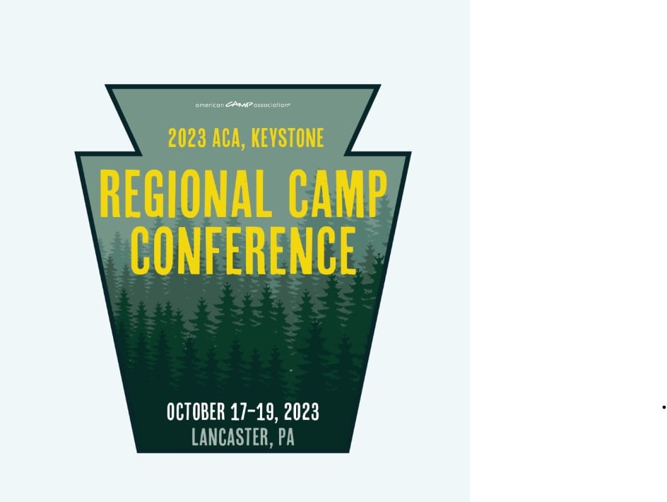 Regional Camp Conference Banner
