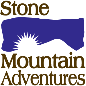 Stone Mountain Adventures Logo 