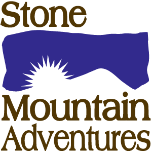 Stone Mountain Adventures Logo 