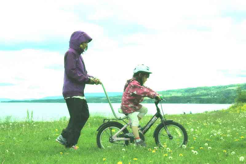 Photo of two Teen Campers 